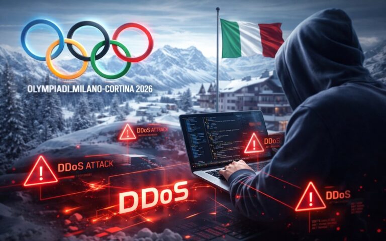 Italia neutraliza varios ciberataques rusos contra los Juegos Olímpicos de Invierno